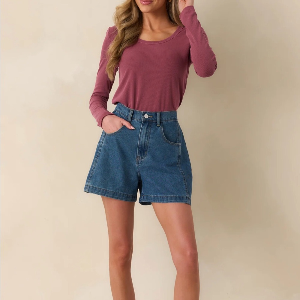 Entro Denim Blue Jeans